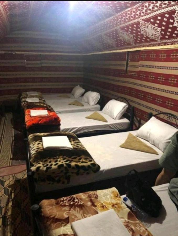 Bedouin Adventure & Tours Hotell Wadi Rum Rum bild
